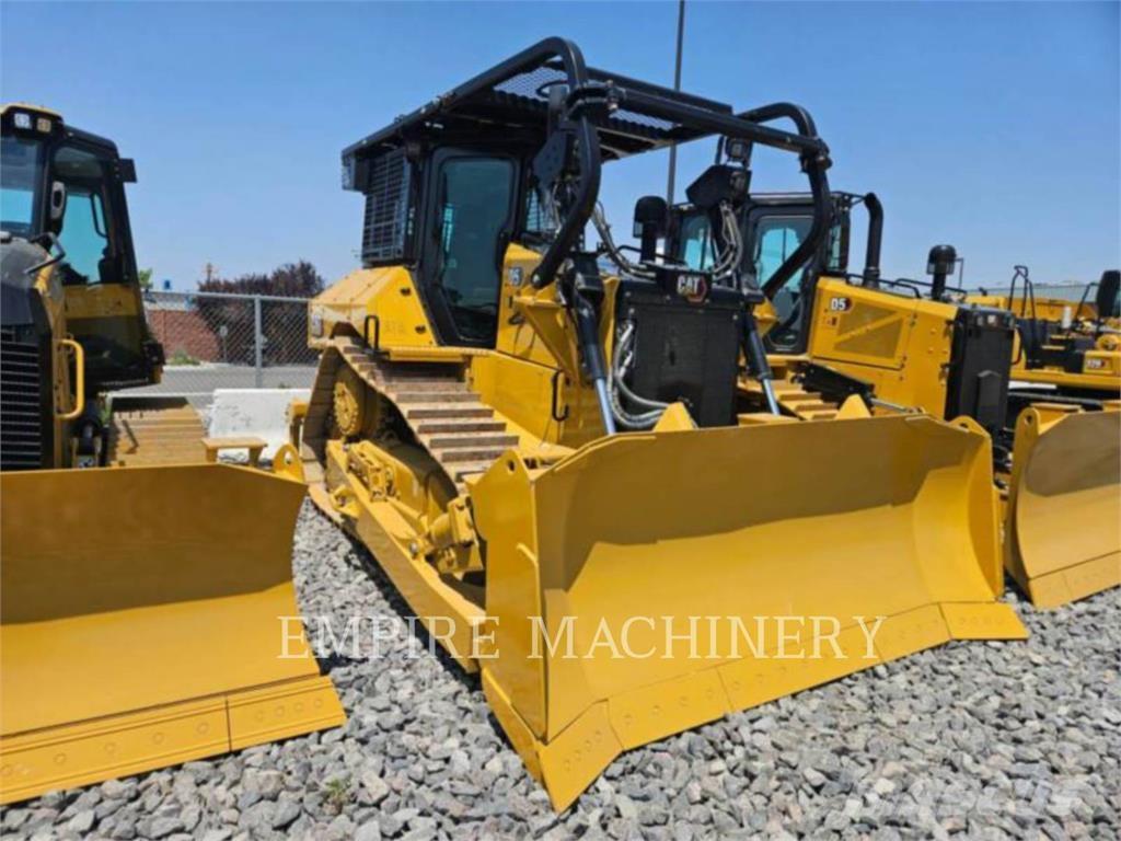 CAT D5-17 SU Bulldozer