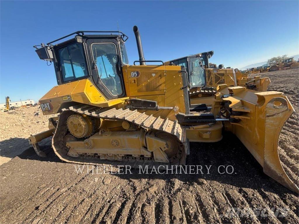 CAT D5-17 XL Bulldozer