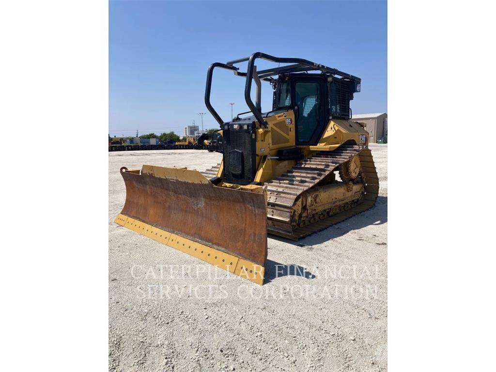 CAT D5-17VP Bulldozer