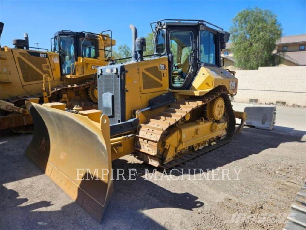 CAT D5-17VP Bulldozer
