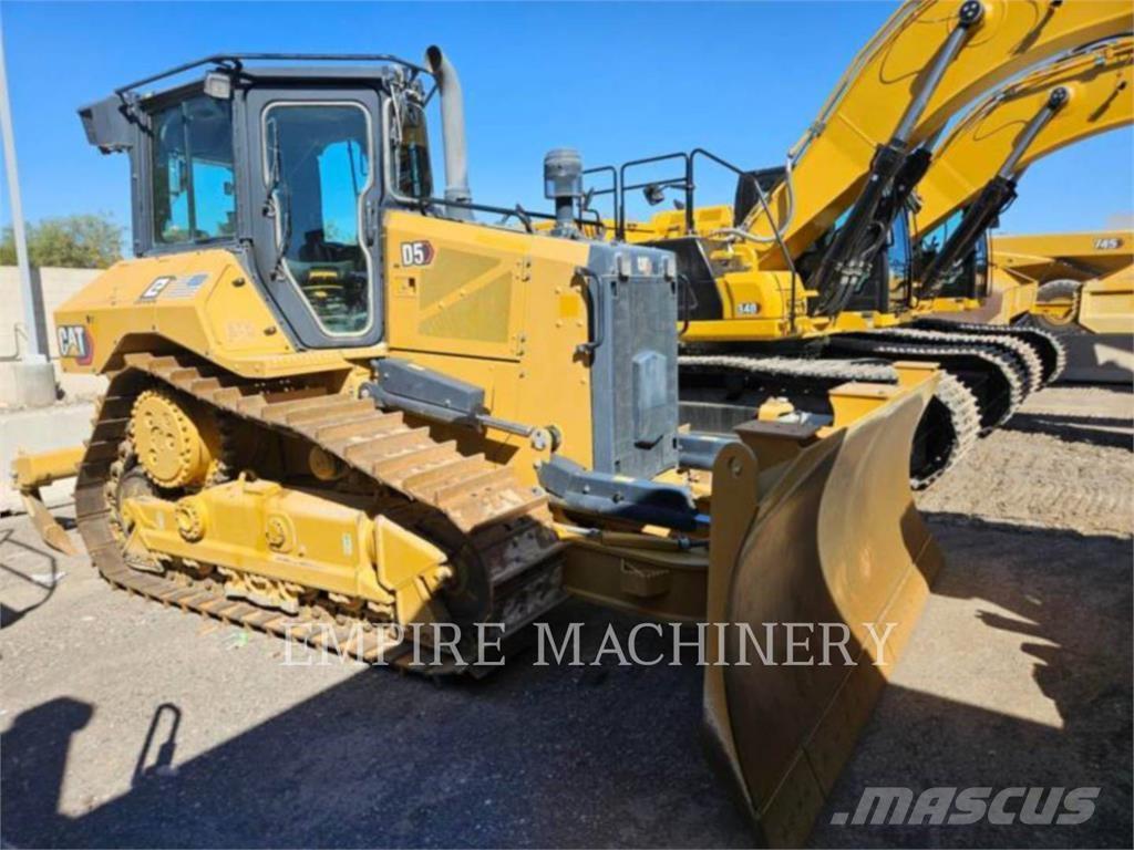 CAT D5-17VP Bulldozer