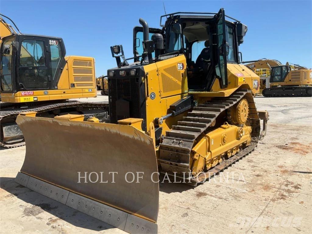 CAT D5-17VP Bulldozer