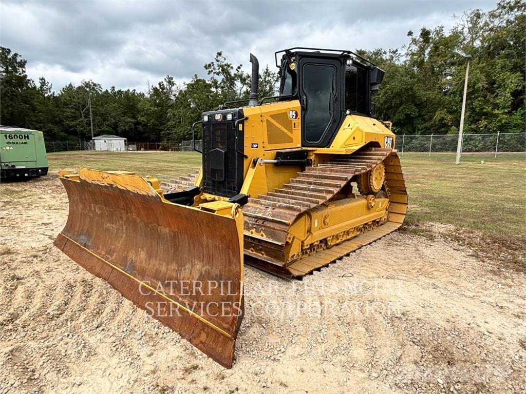 CAT D5-17VP Bulldozer