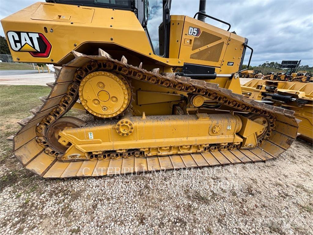 CAT D5-17VP Bulldozer
