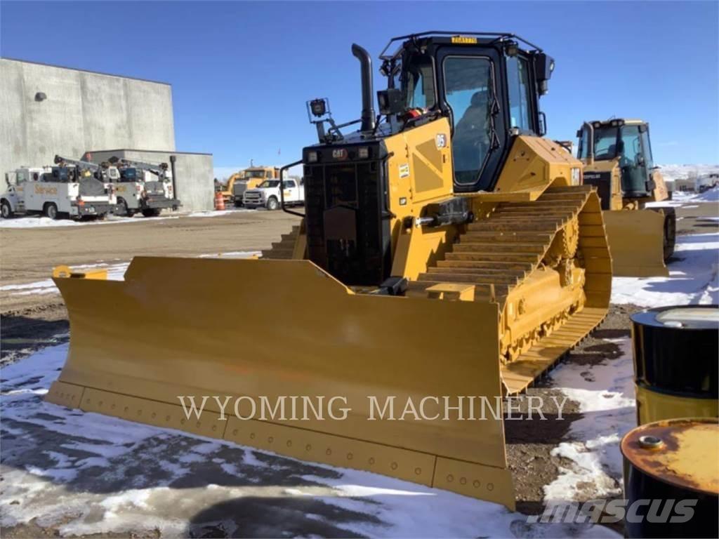CAT D5 LGP Bulldozer