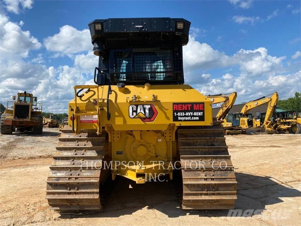 CAT D5 LGP Bulldozer