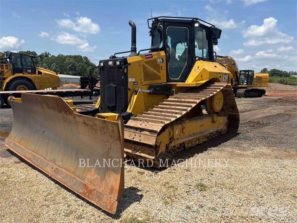 CAT D5 LGP Bulldozer