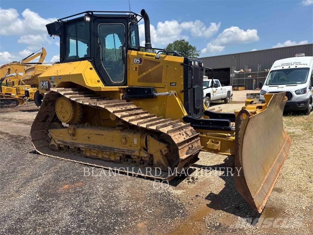 CAT D5 LGP Bulldozer