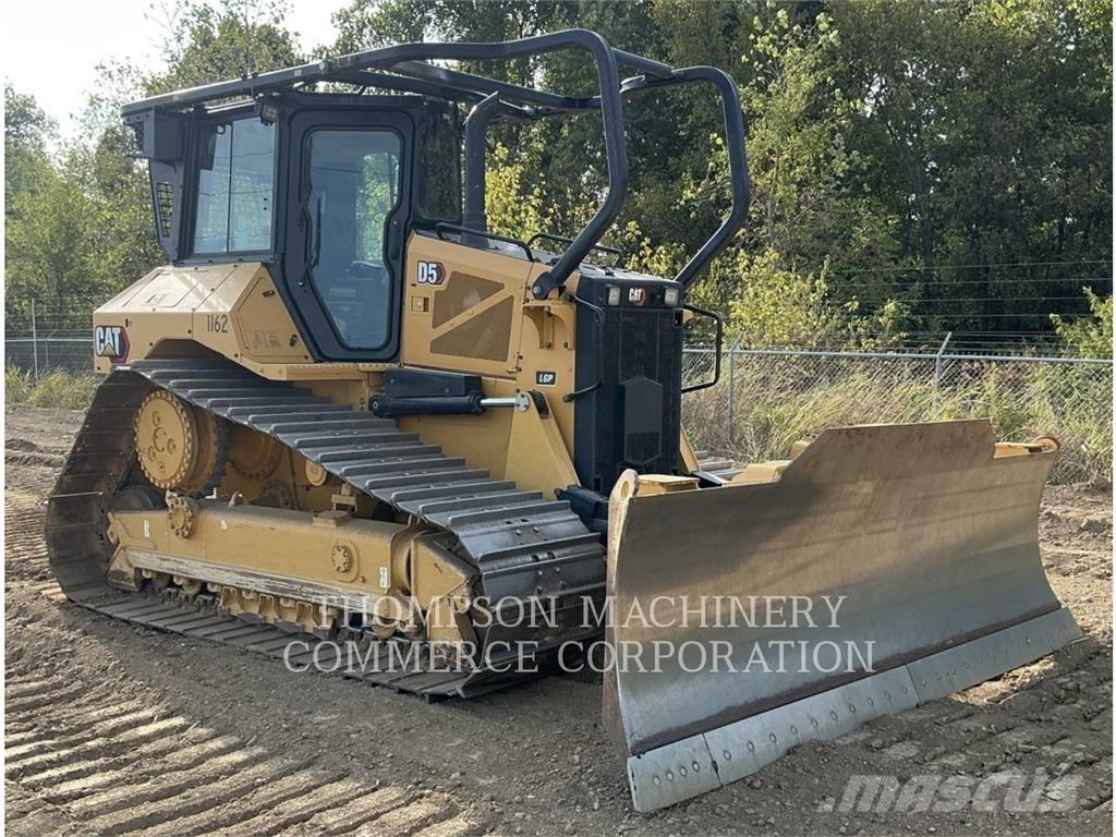 CAT D5 LGP Bulldozer