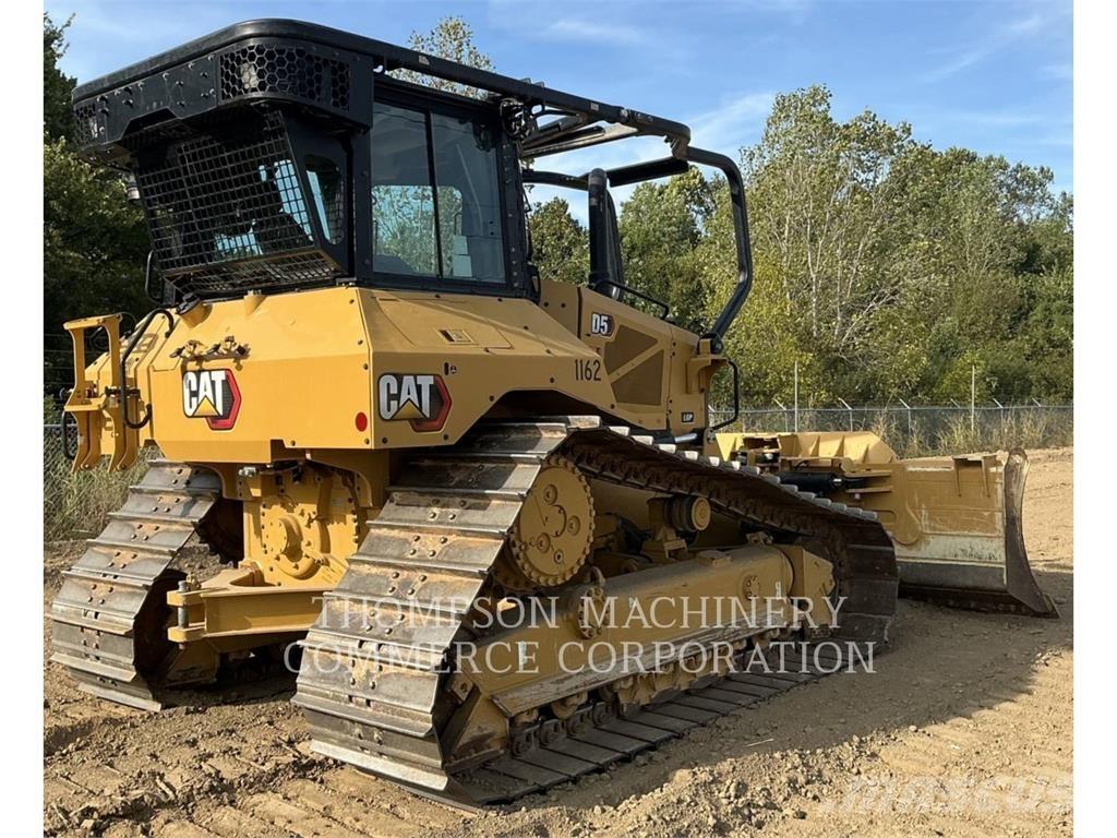 CAT D5 LGP Bulldozer