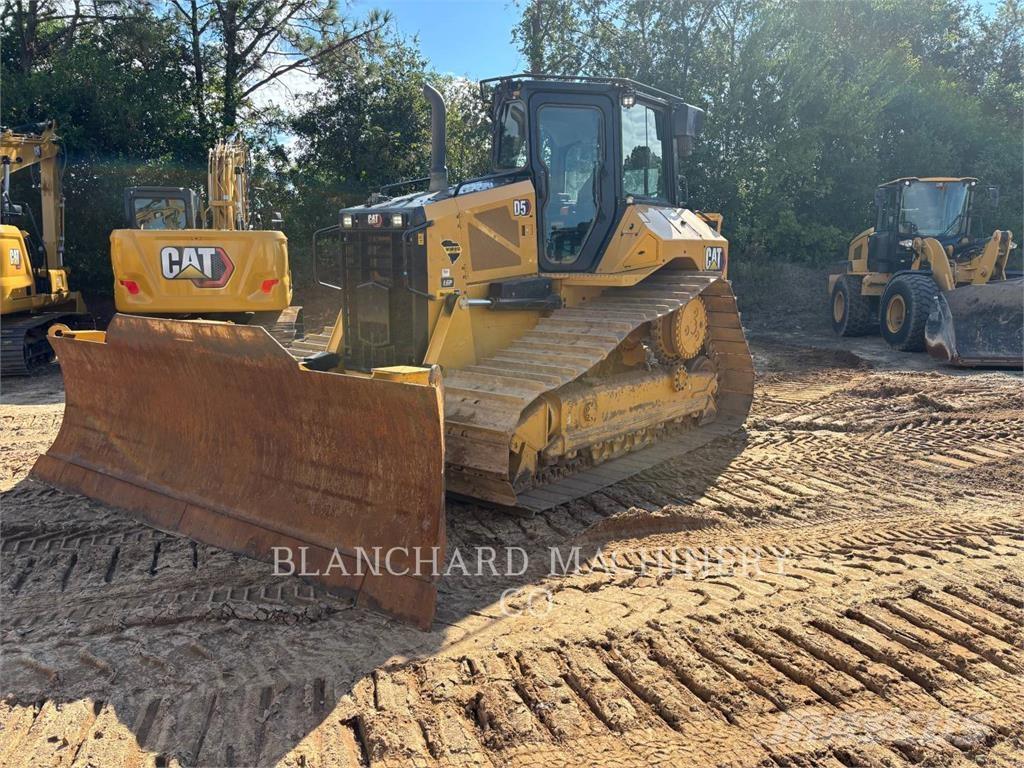 CAT D5- LGP Bulldozer