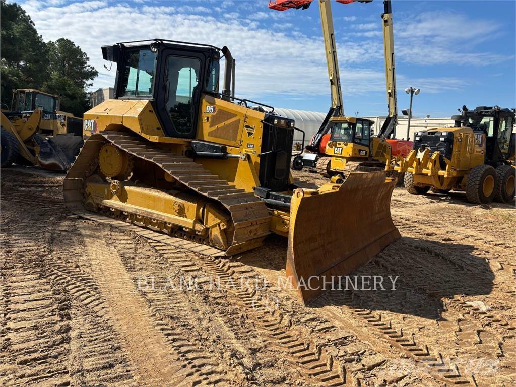 CAT D5- LGP Bulldozer