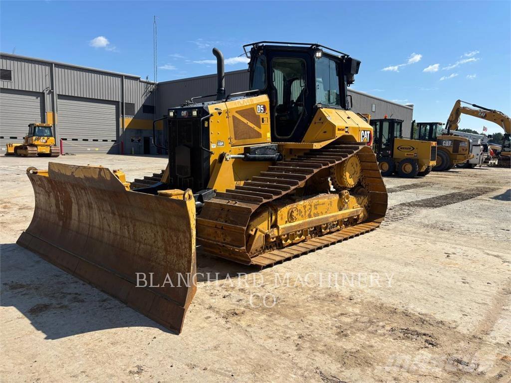CAT D5 LGP Bulldozer