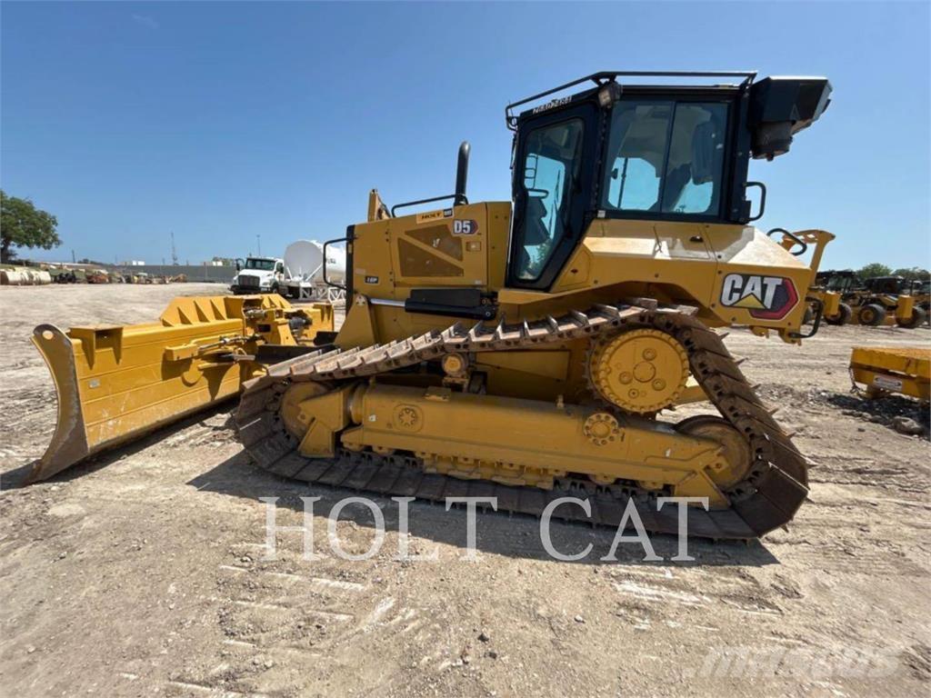 CAT D5 LGPVP Radlader