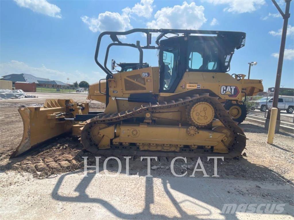 CAT D5 LGPVP Bulldozer