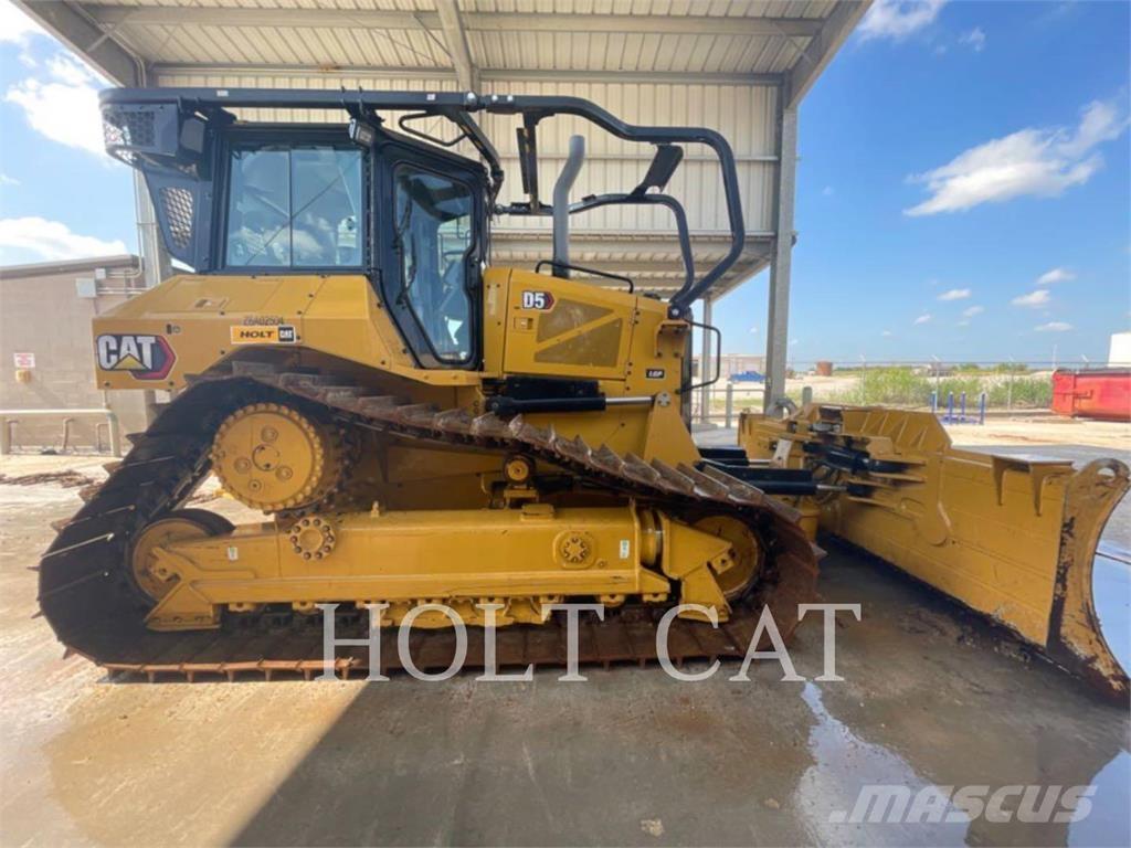 CAT D5 LGPVP Bulldozer