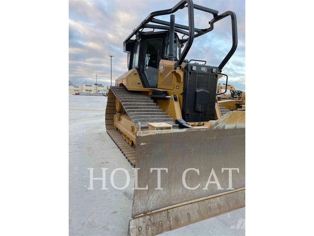 CAT D5 LGPVP3 Bulldozer