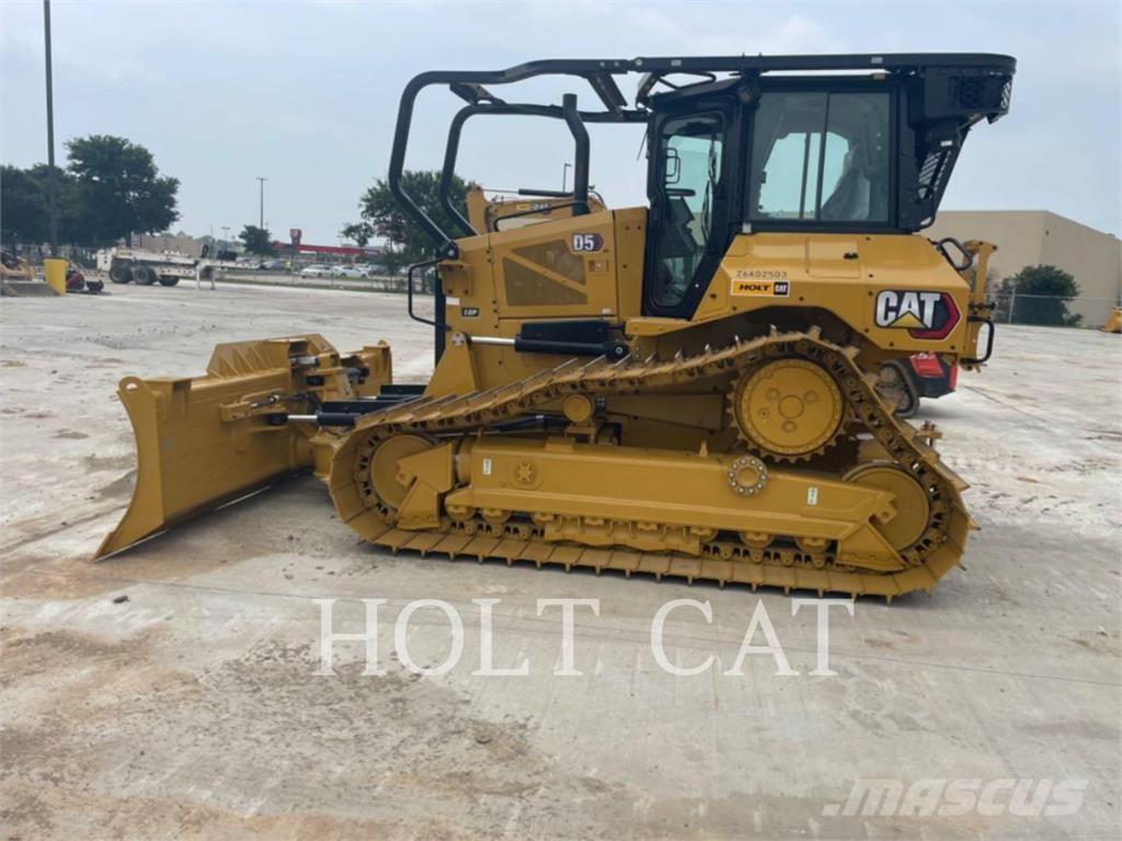 CAT D5 LGPVP3 Bulldozer