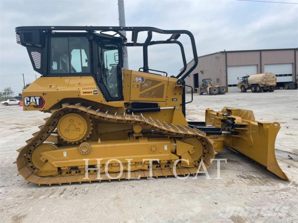 CAT D5 LGPVP3 Bulldozer