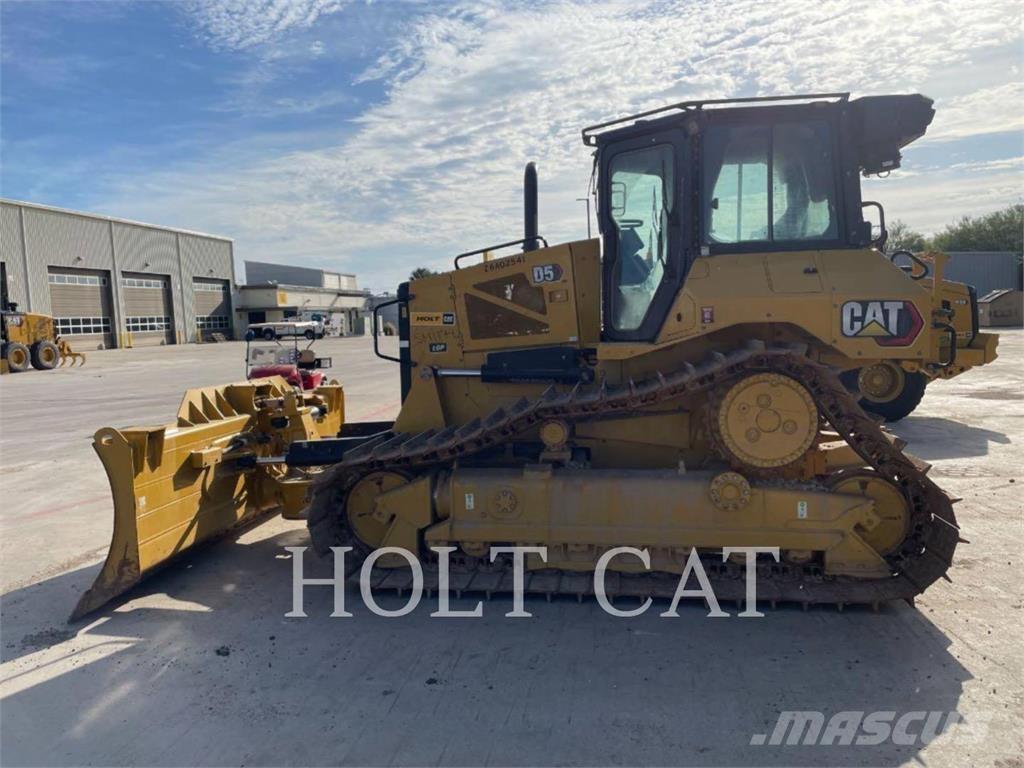CAT D5 LGPVP3 Bulldozer