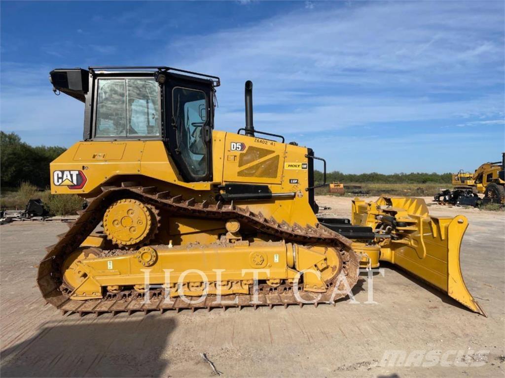 CAT D5 LGPVP3 Bulldozer