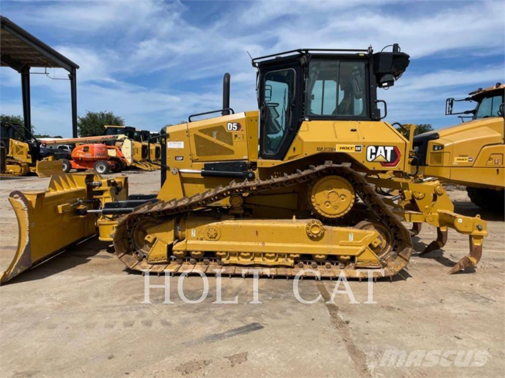 CAT D5 LGPVP3 Bulldozer