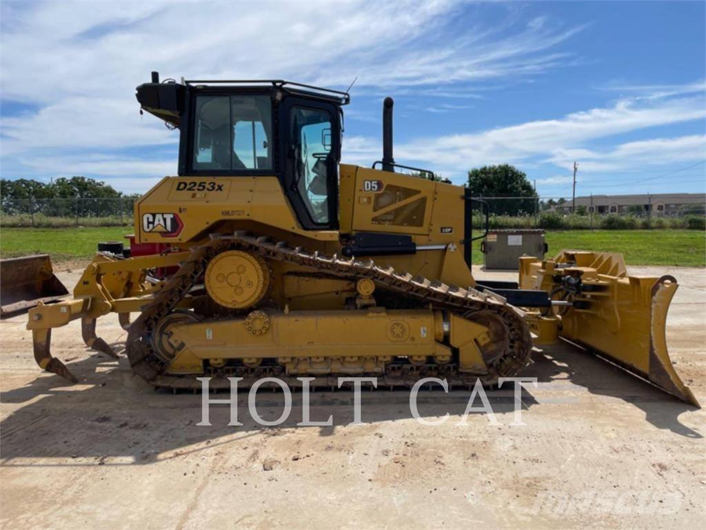 CAT D5 LGPVP3 Bulldozer