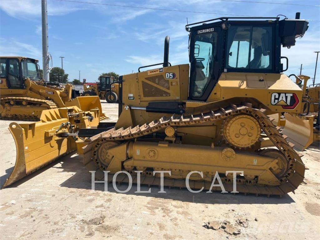 CAT D5 LGPVP3 Bulldozer