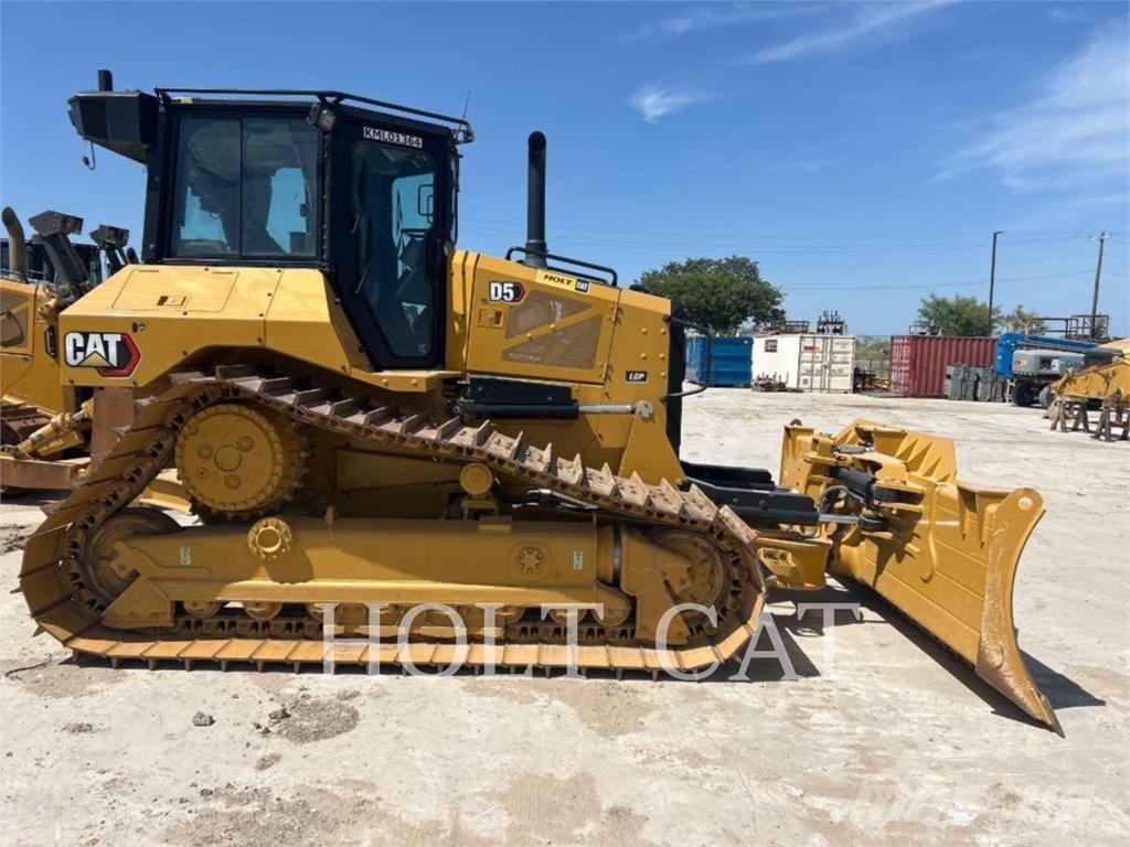 CAT D5 LGPVP3 Bulldozer