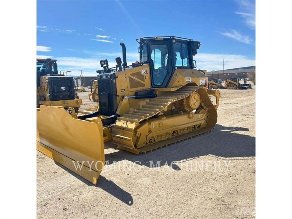 CAT D5-RY Bulldozer