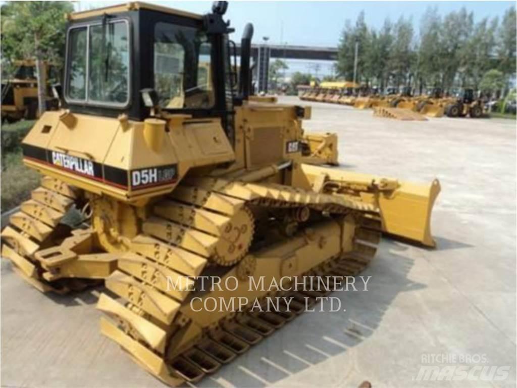 CAT D5HIILGP Bulldozer