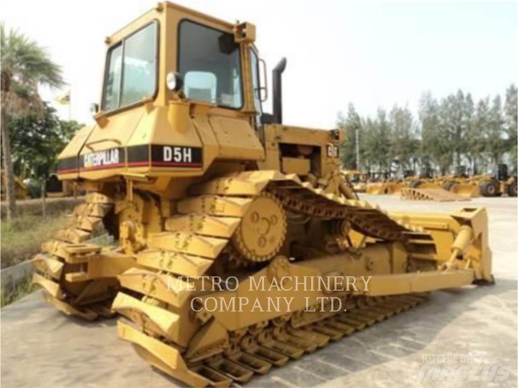 CAT D5HLGP Bulldozer