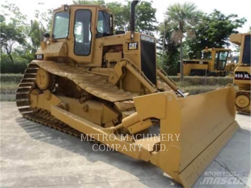 CAT D5HLGP Bulldozer