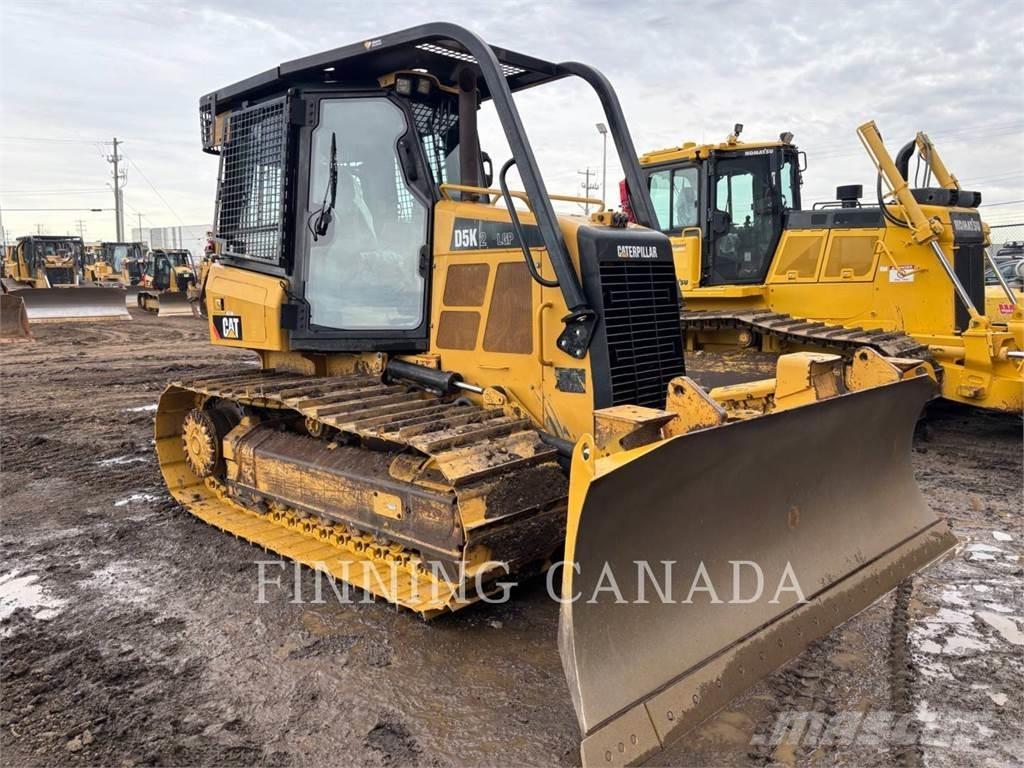 CAT D5K2 Bulldozer