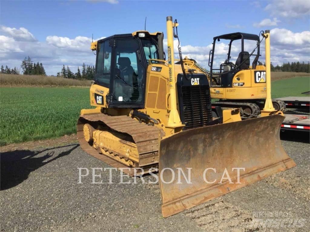CAT D5K2 LGP Bulldozer