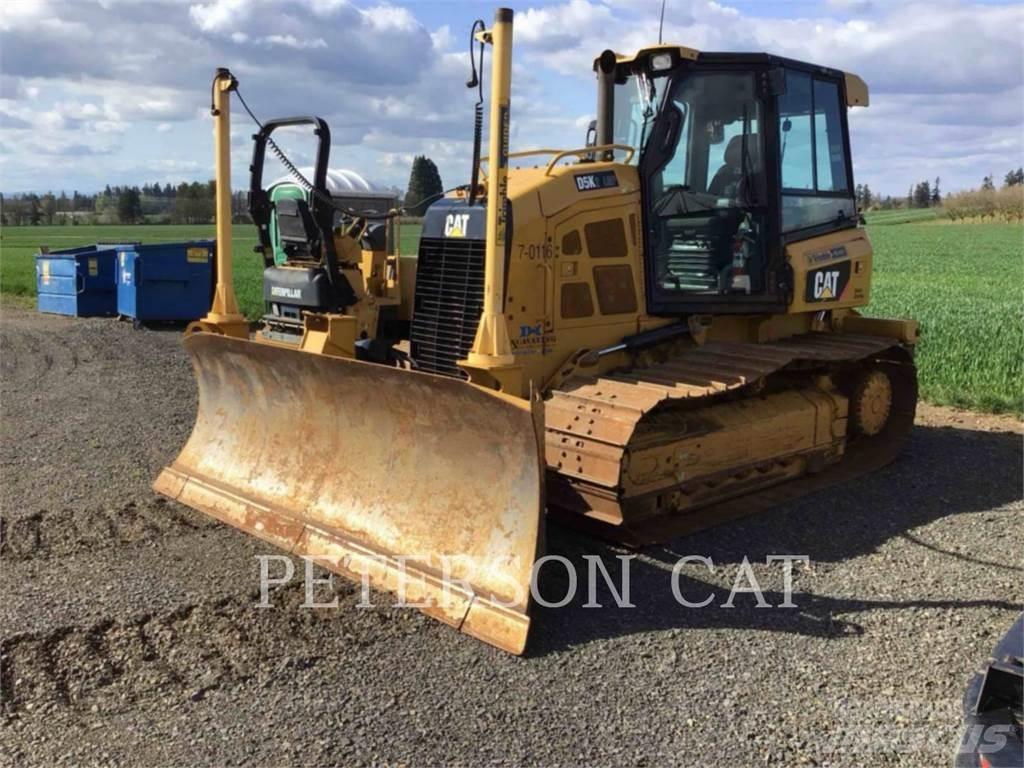 CAT D5K2 LGP Bulldozer