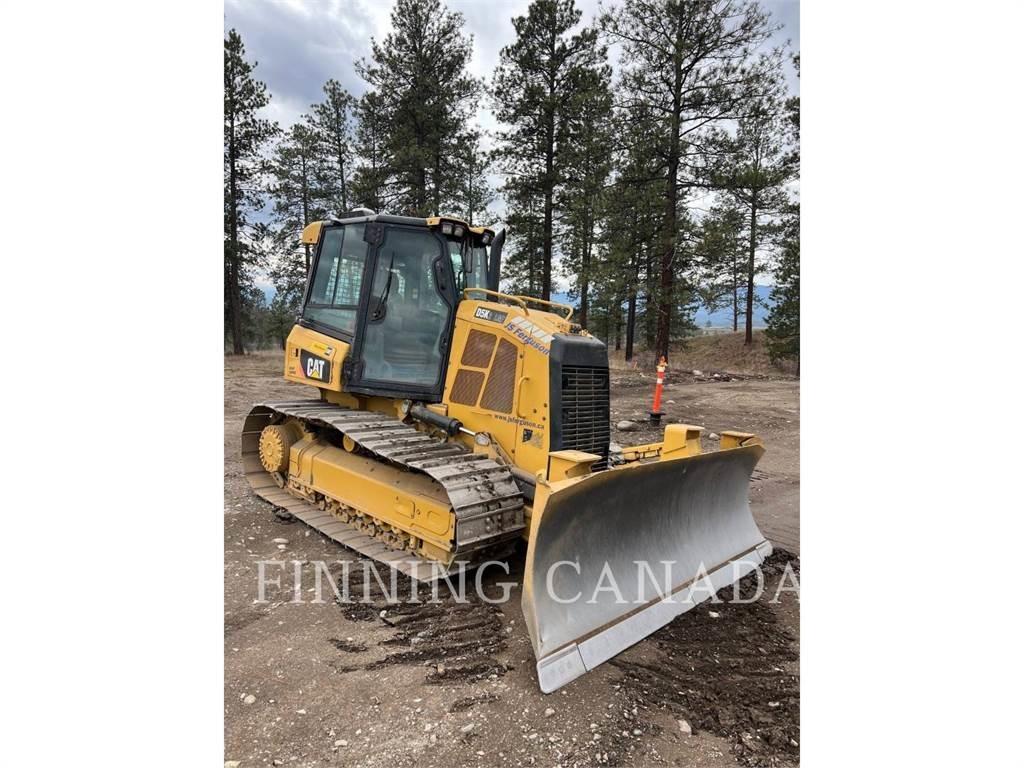 CAT D5K2 LGP Bulldozer
