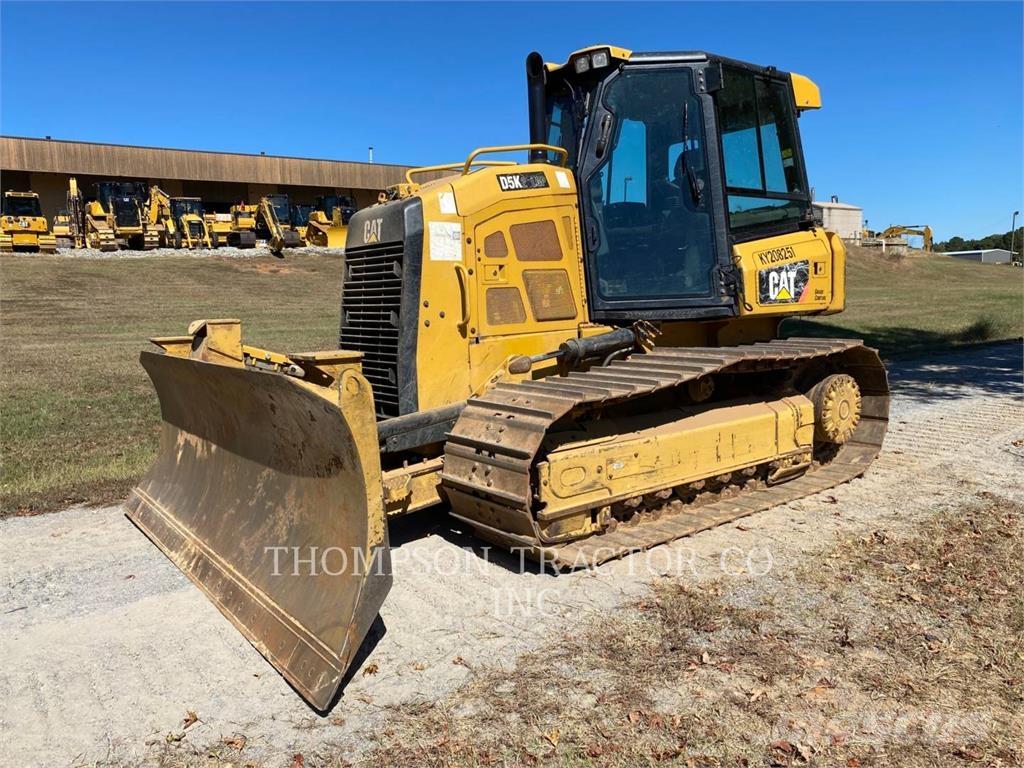 CAT D5K2 LGP Bulldozer