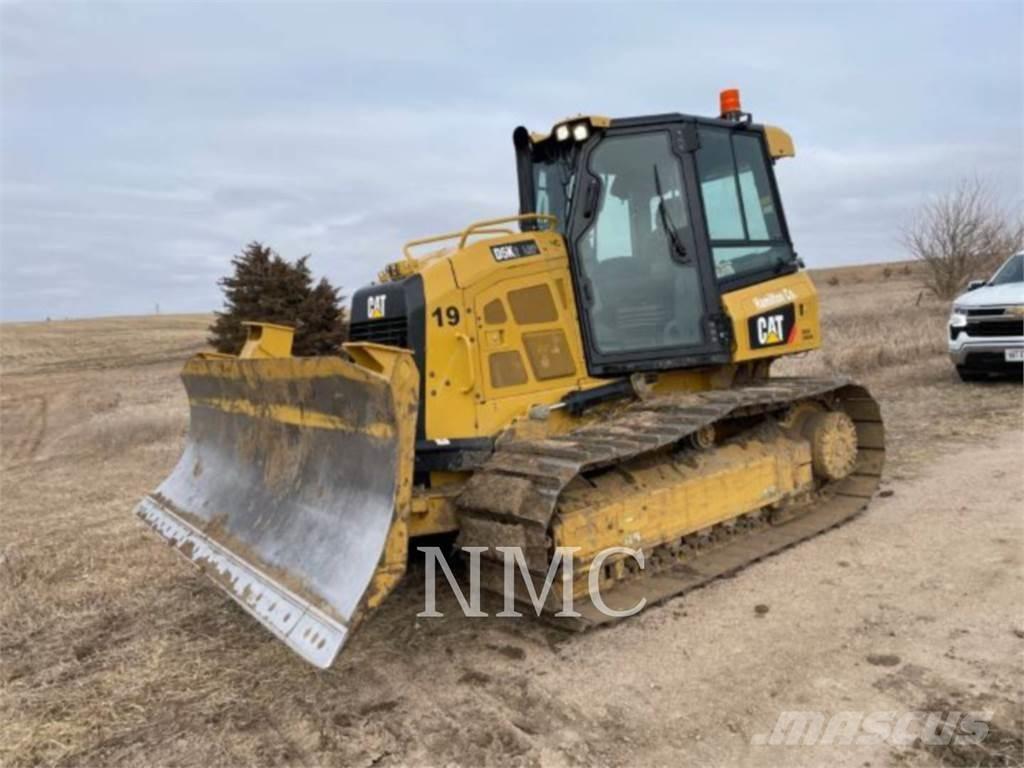 CAT D5K2LGP Bulldozer