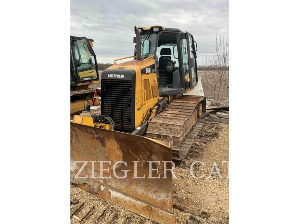CAT D5K2LGP Bulldozer