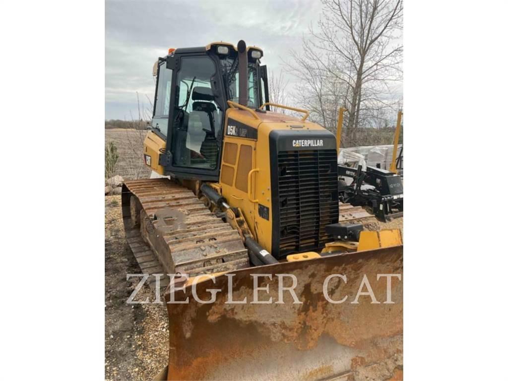 CAT D5K2LGP Bulldozer