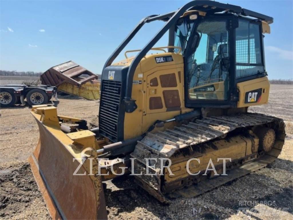 CAT D5K2LGP Bulldozer