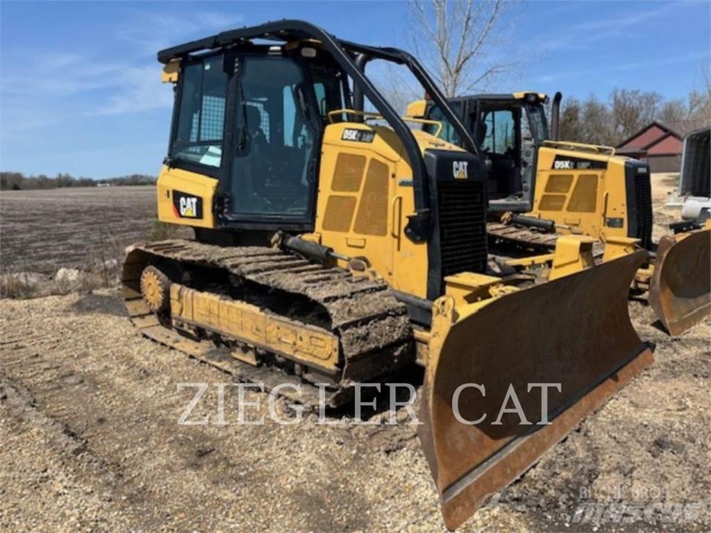 CAT D5K2LGP Bulldozer