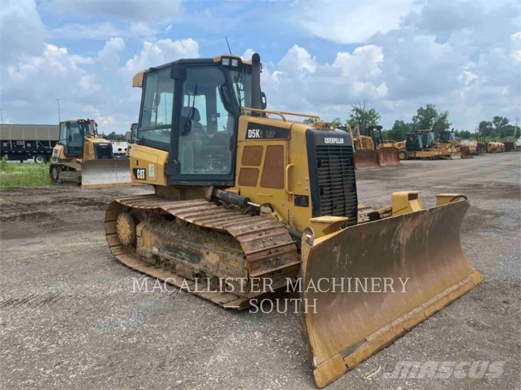 CAT D5K2LGP Bulldozer
