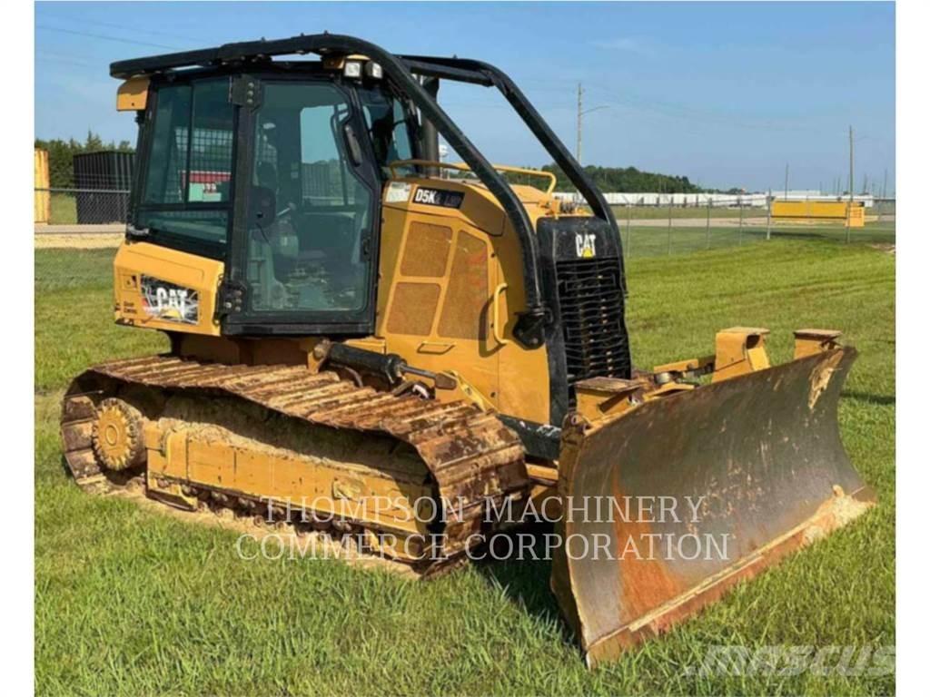 CAT D5K2LGP Bulldozer