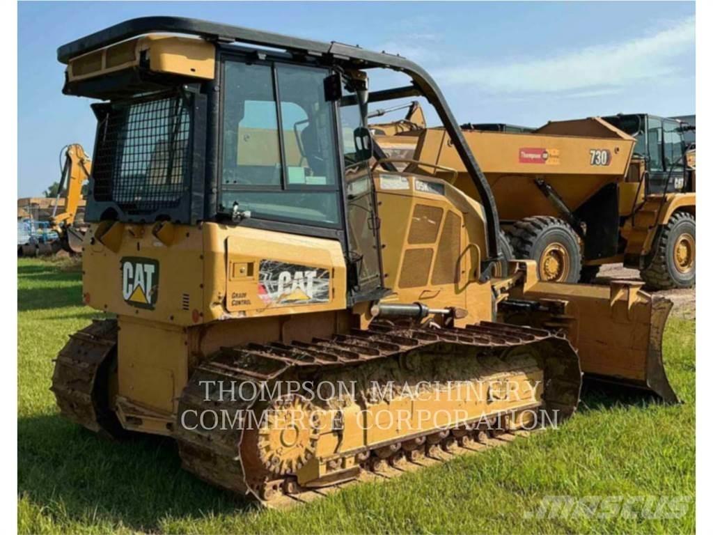 CAT D5K2LGP Bulldozer