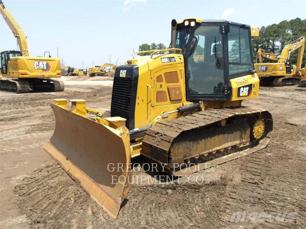CAT D5K2LGP Bulldozer