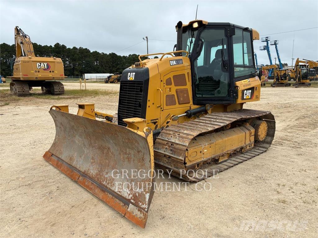 CAT D5K2LGP Bulldozer