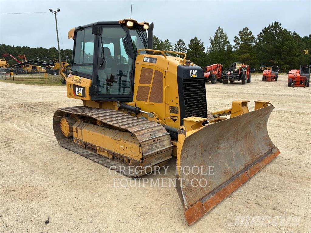 CAT D5K2LGP Bulldozer