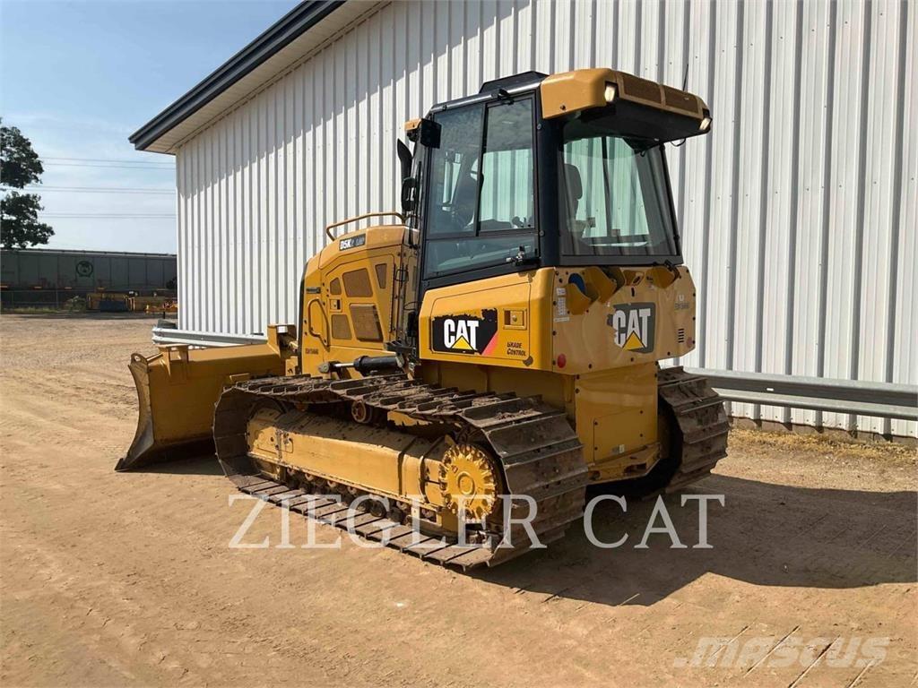 CAT D5K2LGP Bulldozer
